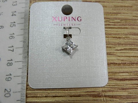 Кулон серебро XUPING A00163